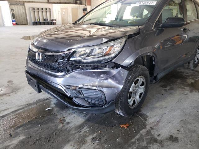 Photo 8 VIN: 5J6RM4H31GL056758 - HONDA CR-V LX 