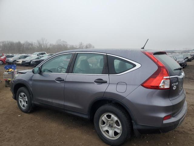 Photo 1 VIN: 5J6RM4H31GL056792 - HONDA CR-V LX 