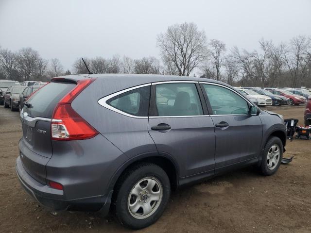 Photo 2 VIN: 5J6RM4H31GL056792 - HONDA CR-V LX 