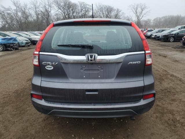 Photo 5 VIN: 5J6RM4H31GL056792 - HONDA CR-V LX 