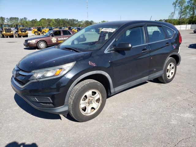 Photo 0 VIN: 5J6RM4H31GL102458 - HONDA CRV 