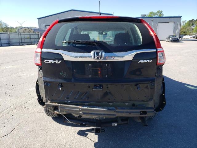 Photo 5 VIN: 5J6RM4H31GL102458 - HONDA CRV 