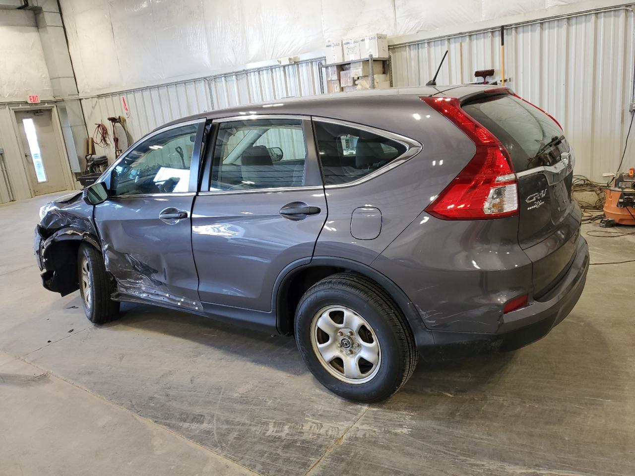 Photo 1 VIN: 5J6RM4H31GL110222 - HONDA CR-V 