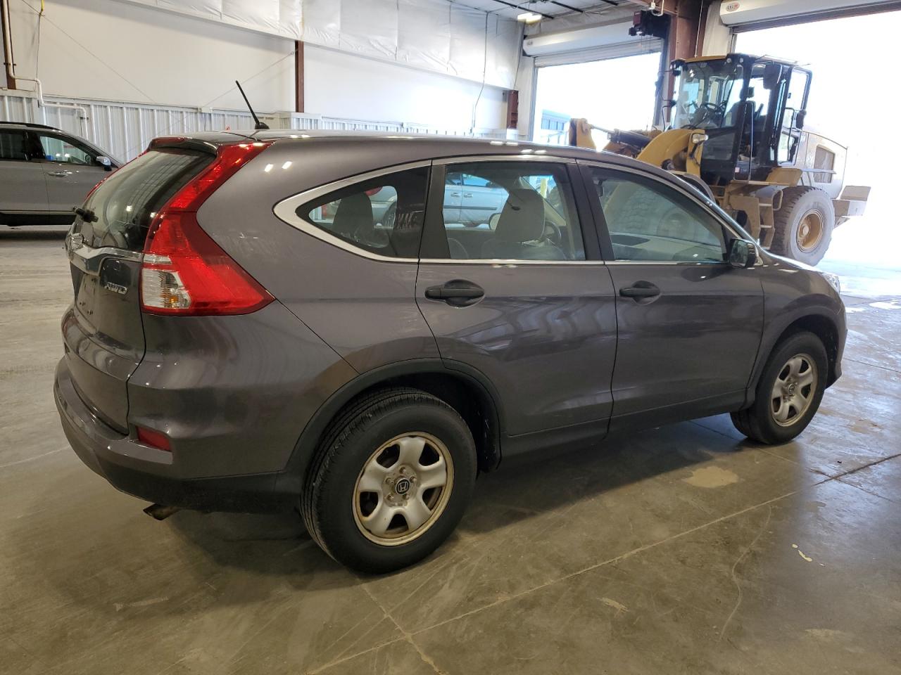 Photo 2 VIN: 5J6RM4H31GL110222 - HONDA CR-V 