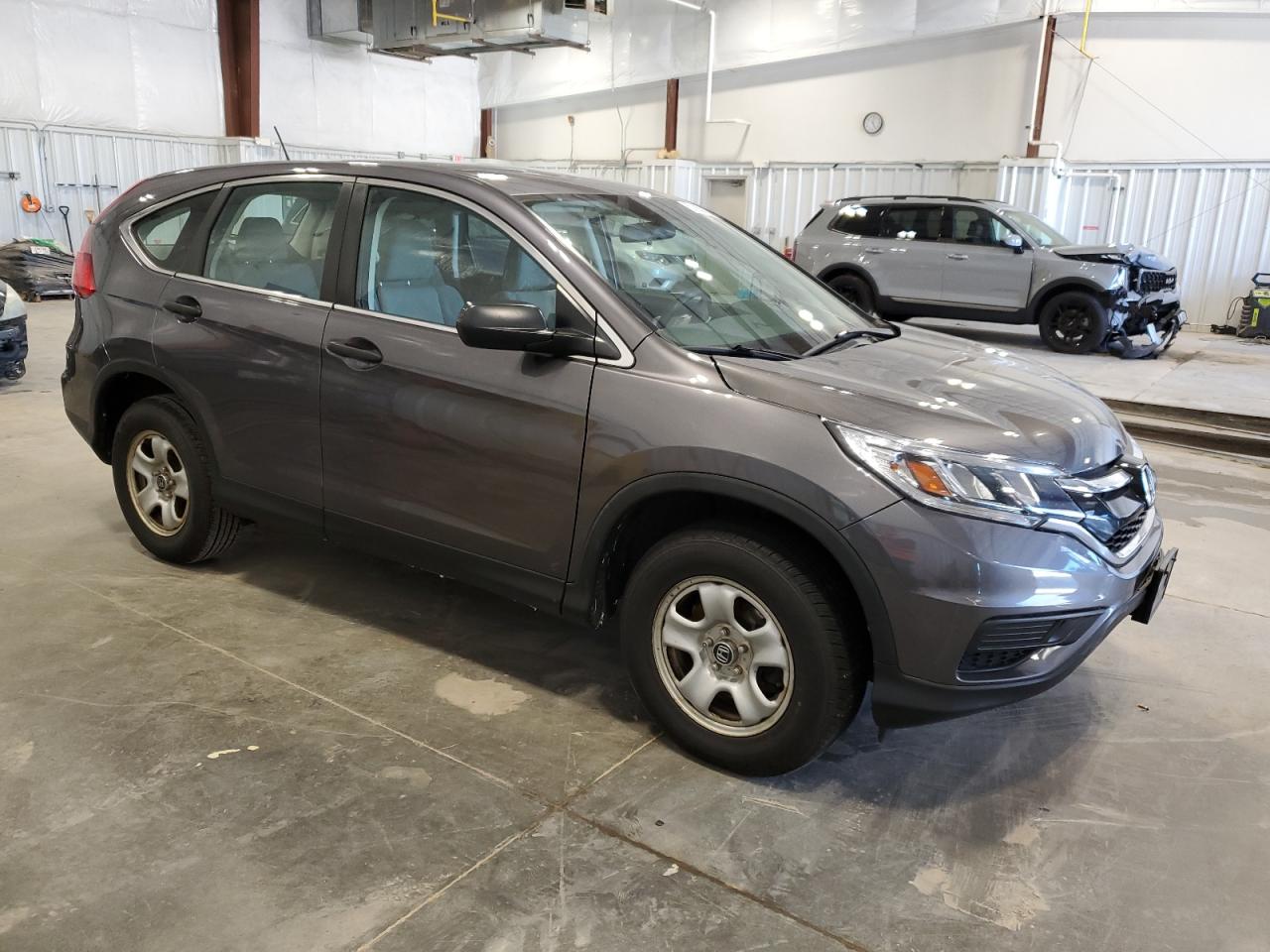 Photo 3 VIN: 5J6RM4H31GL110222 - HONDA CR-V 