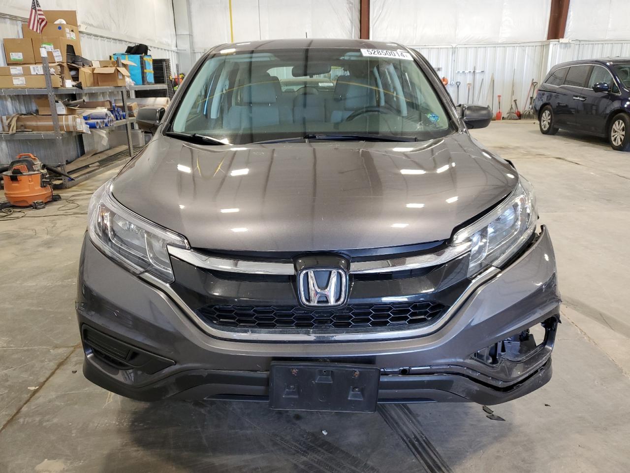 Photo 4 VIN: 5J6RM4H31GL110222 - HONDA CR-V 