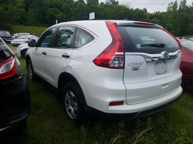 Photo 2 VIN: 5J6RM4H31GL113475 - HONDA CR-V LX 