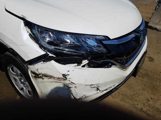 Photo 8 VIN: 5J6RM4H31GL113475 - HONDA CR-V LX 