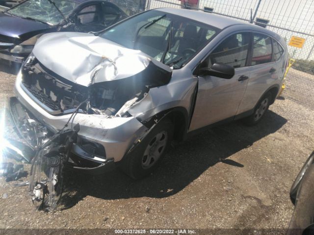 Photo 1 VIN: 5J6RM4H31GL131362 - HONDA CR-V 