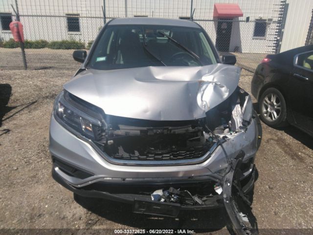 Photo 5 VIN: 5J6RM4H31GL131362 - HONDA CR-V 