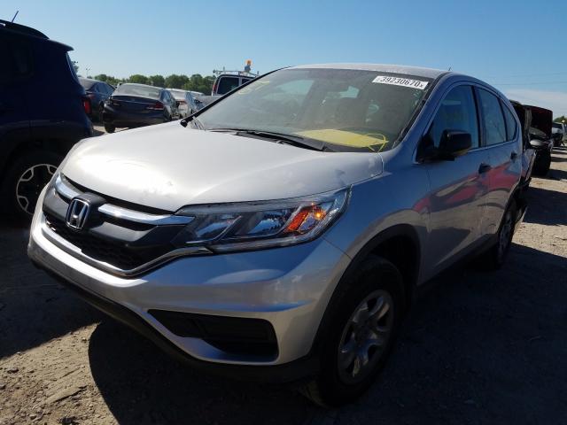 Photo 1 VIN: 5J6RM4H31GL133208 - HONDA CR-V LX 