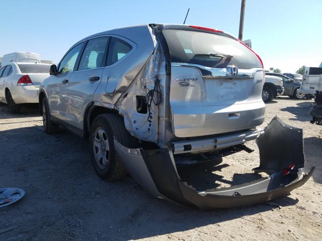 Photo 2 VIN: 5J6RM4H31GL133208 - HONDA CR-V LX 