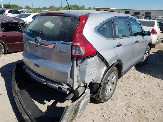 Photo 3 VIN: 5J6RM4H31GL133208 - HONDA CR-V LX 