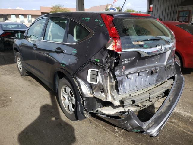 Photo 2 VIN: 5J6RM4H31GL133273 - HONDA CR-V LX 