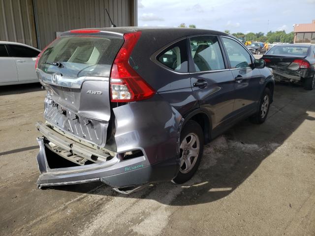 Photo 3 VIN: 5J6RM4H31GL133273 - HONDA CR-V LX 