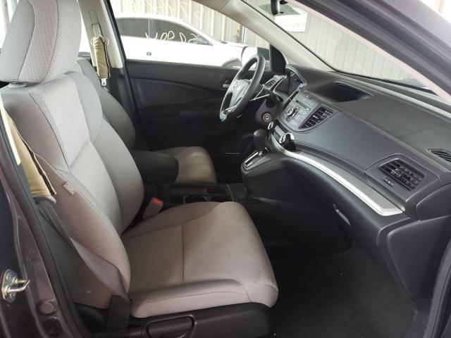 Photo 4 VIN: 5J6RM4H31GL133273 - HONDA CR-V LX 