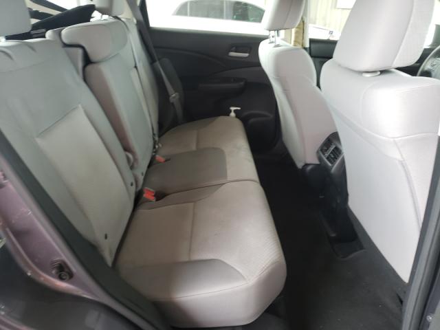 Photo 5 VIN: 5J6RM4H31GL133273 - HONDA CR-V LX 