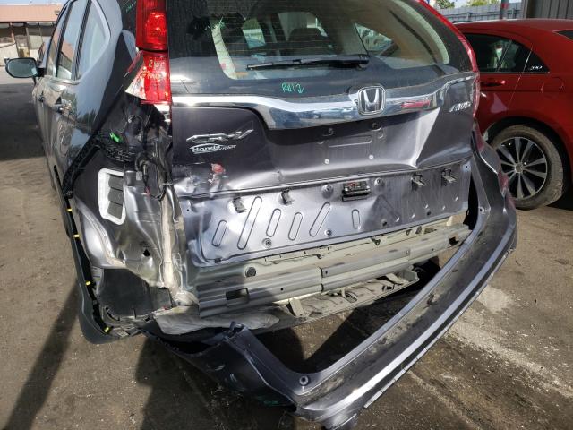 Photo 8 VIN: 5J6RM4H31GL133273 - HONDA CR-V LX 