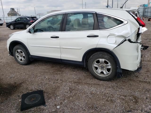 Photo 1 VIN: 5J6RM4H31GL138618 - HONDA CRV 