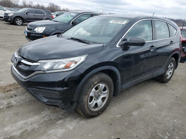 Photo 0 VIN: 5J6RM4H31GL139235 - HONDA CRV 