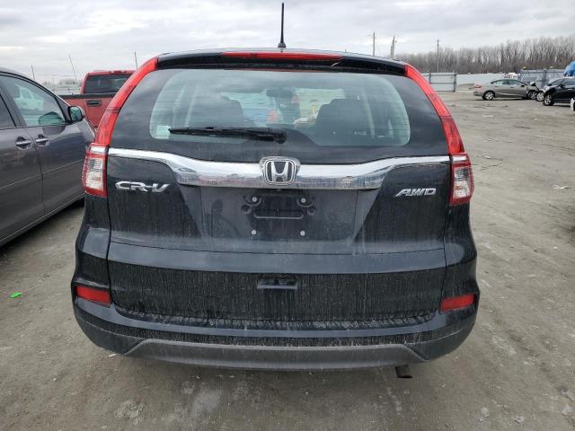 Photo 5 VIN: 5J6RM4H31GL139235 - HONDA CRV 