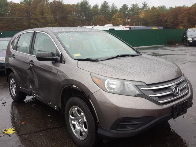 Photo 0 VIN: 5J6RM4H32CL022743 - HONDA CR-V LX 