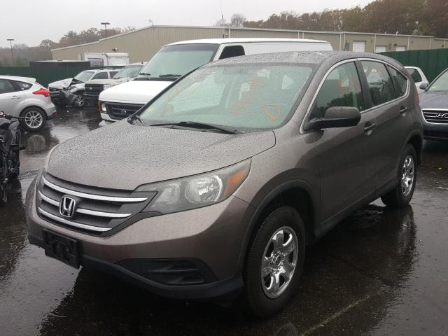 Photo 1 VIN: 5J6RM4H32CL022743 - HONDA CR-V LX 