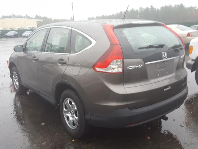 Photo 2 VIN: 5J6RM4H32CL022743 - HONDA CR-V LX 