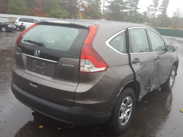 Photo 3 VIN: 5J6RM4H32CL022743 - HONDA CR-V LX 