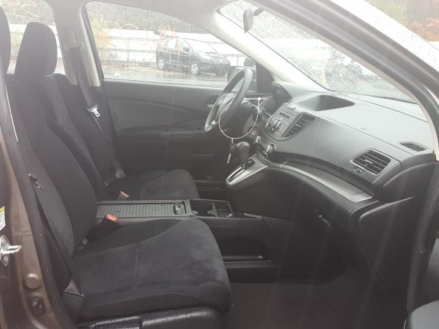 Photo 4 VIN: 5J6RM4H32CL022743 - HONDA CR-V LX 