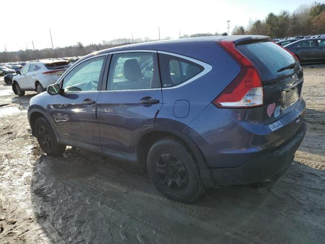 Photo 1 VIN: 5J6RM4H32CL028087 - HONDA CR-V LX 