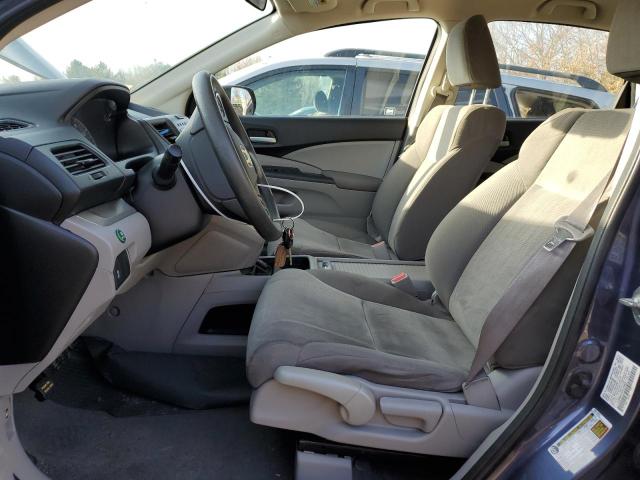 Photo 6 VIN: 5J6RM4H32CL028087 - HONDA CR-V LX 