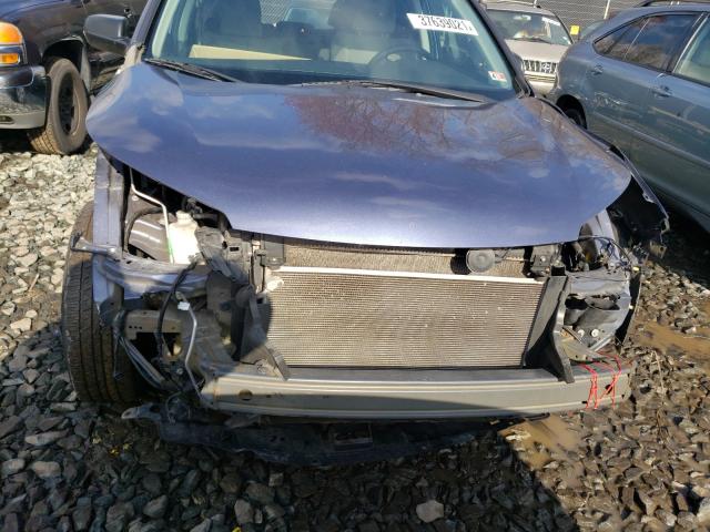 Photo 8 VIN: 5J6RM4H32CL060781 - HONDA CR-V LX 