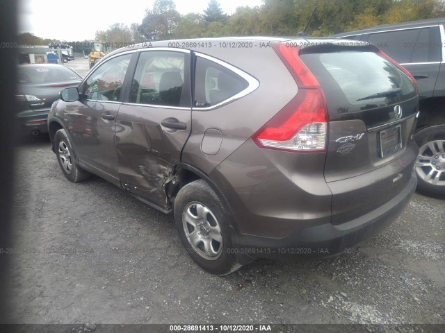 Photo 2 VIN: 5J6RM4H32CL070517 - HONDA CR-V 