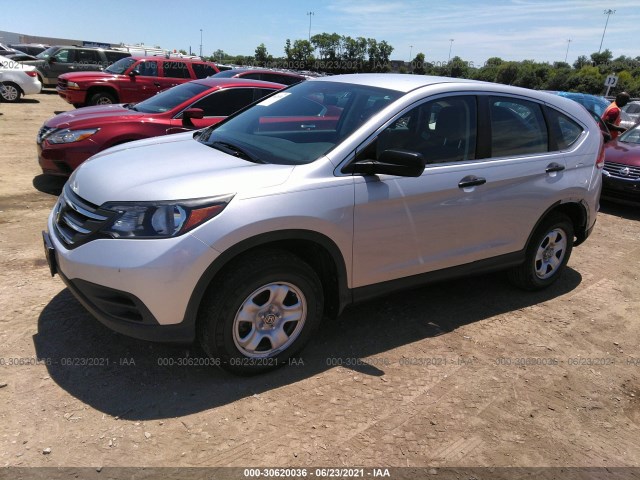 Photo 1 VIN: 5J6RM4H32DL013557 - HONDA CRV 