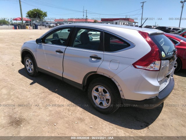 Photo 2 VIN: 5J6RM4H32DL013557 - HONDA CRV 