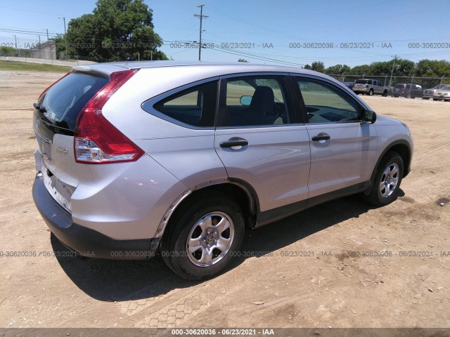 Photo 3 VIN: 5J6RM4H32DL013557 - HONDA CRV 