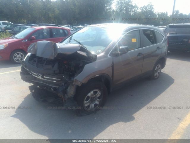 Photo 1 VIN: 5J6RM4H32DL019469 - HONDA CR-V 