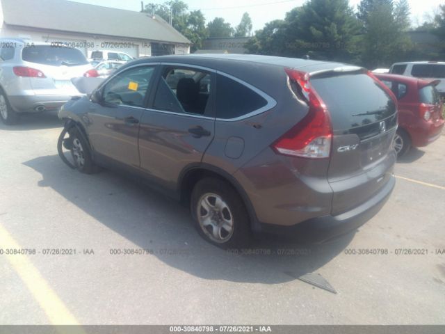 Photo 2 VIN: 5J6RM4H32DL019469 - HONDA CR-V 