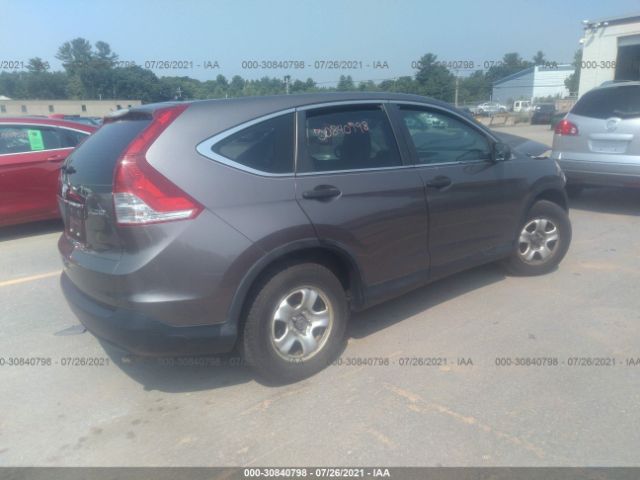 Photo 3 VIN: 5J6RM4H32DL019469 - HONDA CR-V 