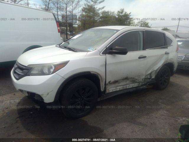 Photo 1 VIN: 5J6RM4H32DL041326 - HONDA CR-V 