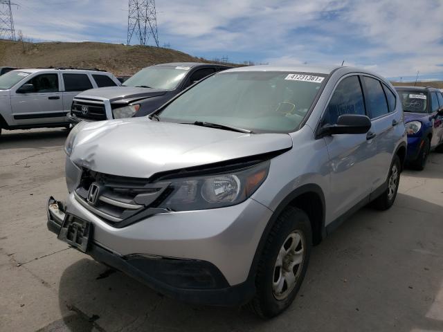 Photo 1 VIN: 5J6RM4H32DL043092 - HONDA CR-V LX 