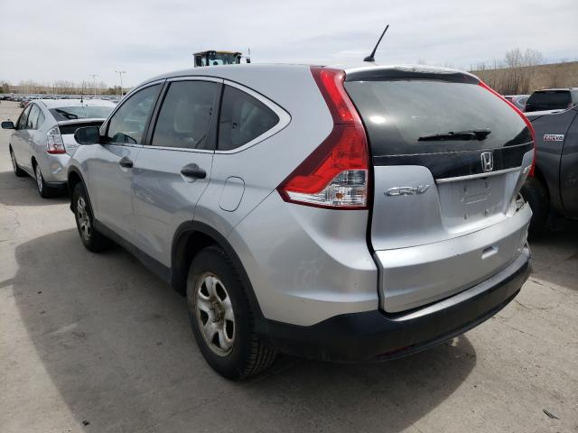 Photo 2 VIN: 5J6RM4H32DL043092 - HONDA CR-V LX 