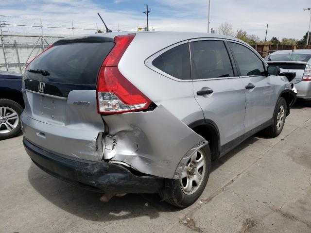 Photo 3 VIN: 5J6RM4H32DL043092 - HONDA CR-V LX 