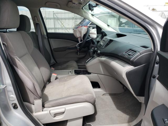 Photo 4 VIN: 5J6RM4H32DL043092 - HONDA CR-V LX 