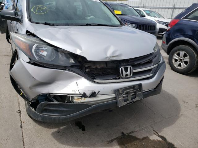 Photo 8 VIN: 5J6RM4H32DL043092 - HONDA CR-V LX 