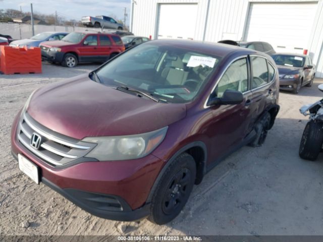 Photo 1 VIN: 5J6RM4H32DL045697 - HONDA CR-V 