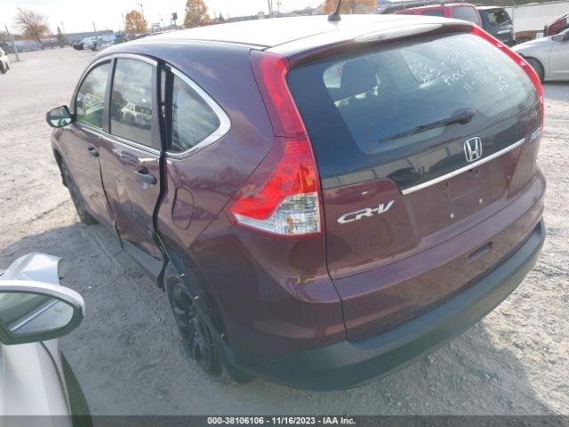 Photo 2 VIN: 5J6RM4H32DL045697 - HONDA CR-V 