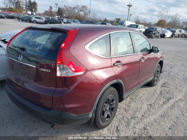 Photo 3 VIN: 5J6RM4H32DL045697 - HONDA CR-V 