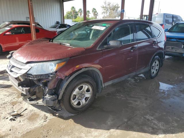 Photo 0 VIN: 5J6RM4H32DL057980 - HONDA CRV 